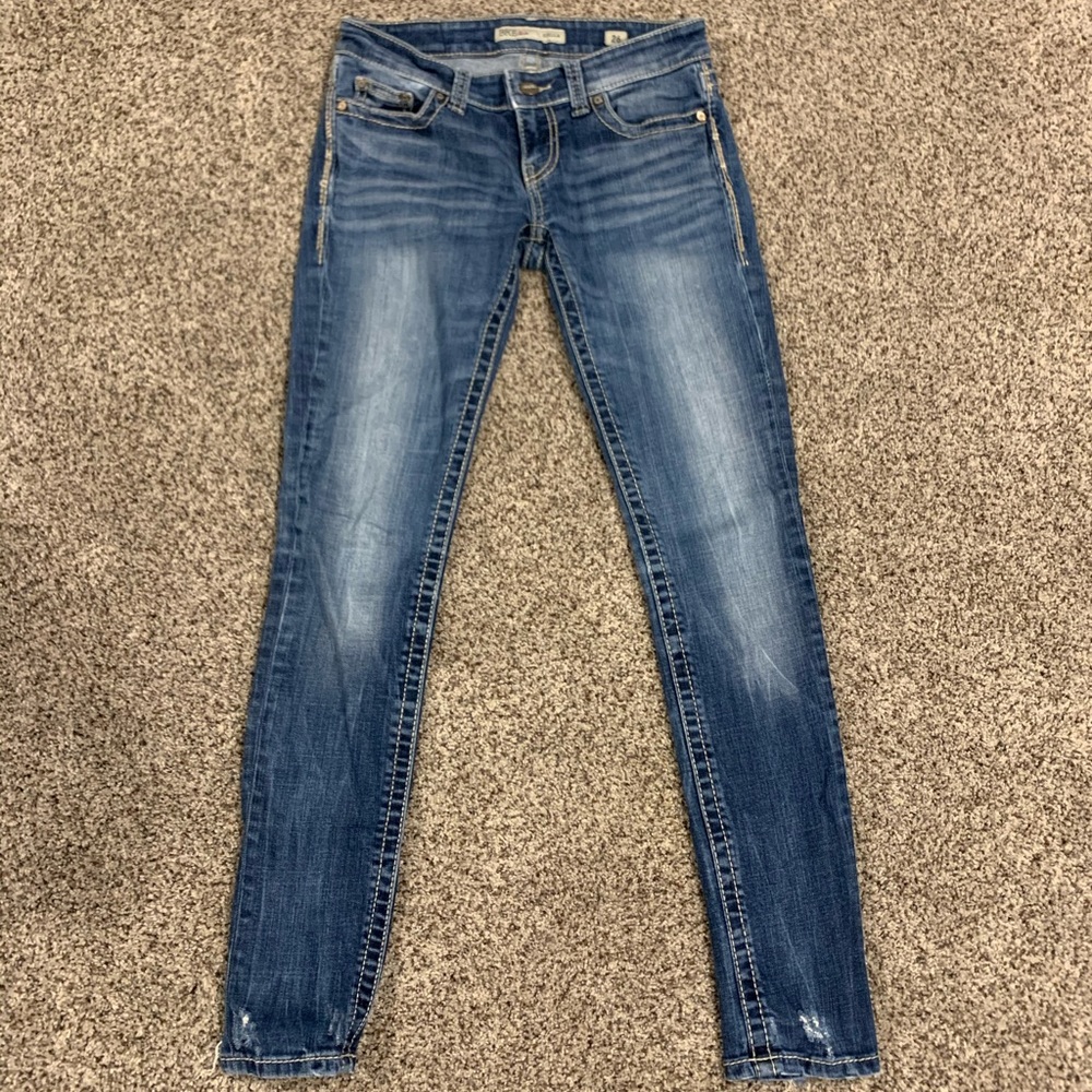 Buckle Jeans